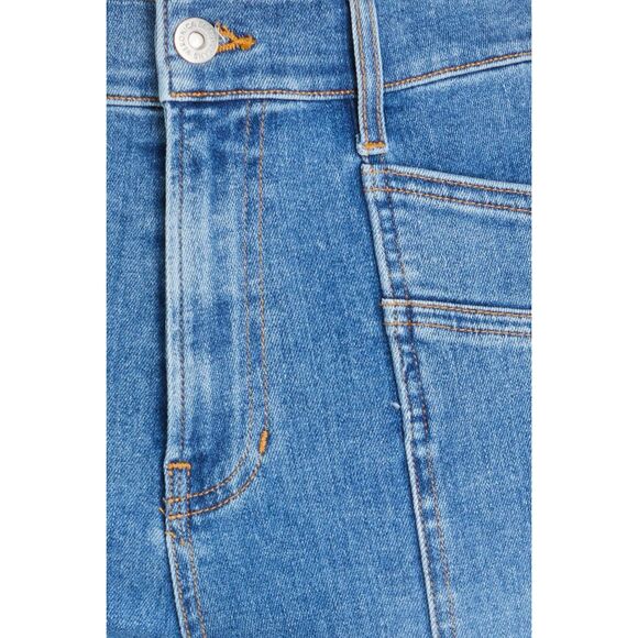 Veronica Beard Carson Ankle Flare High-Rise Jeans sz 29 - Picture 11 of 11